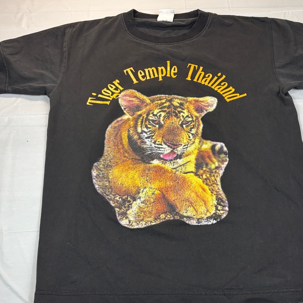 TIGER TEMPLE TIGER T Shirt